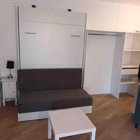 Apartment Le Clemenceau *