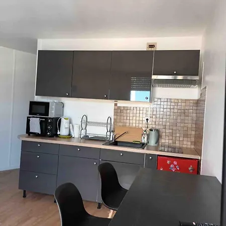 Apartment Le Clemenceau