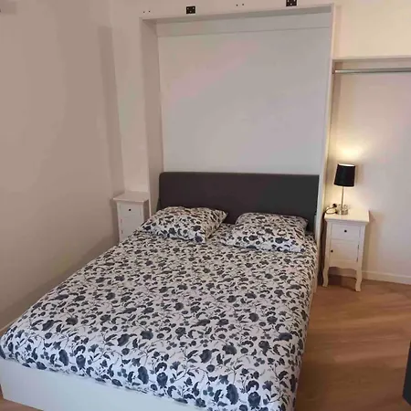 Le Clemenceau Apartment Le Havre