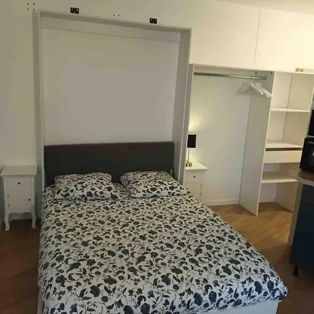 Apartment Le Clemenceau *